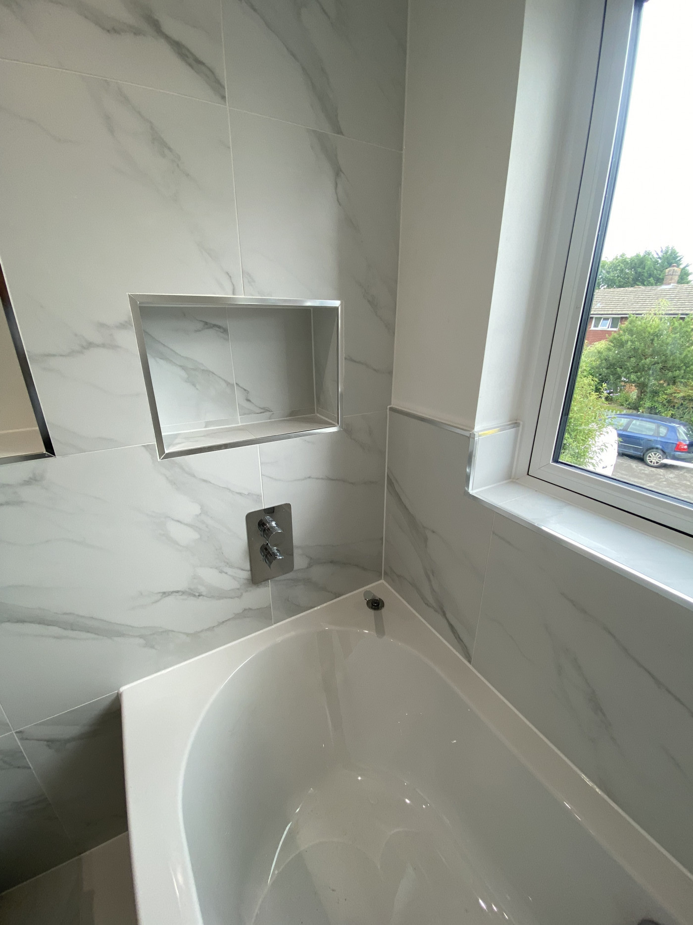 Truline Sealants Mastic Man and Sealant Services in Kent