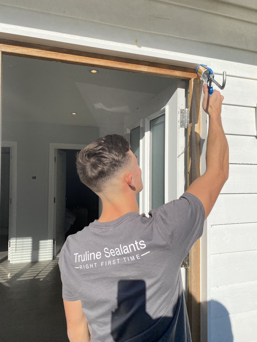Truline Sealants Mastic Man and Sealant Services in Kent